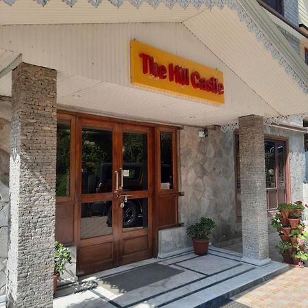 Hotel Hill Castle Gangtok Dış mekan fotoğraf