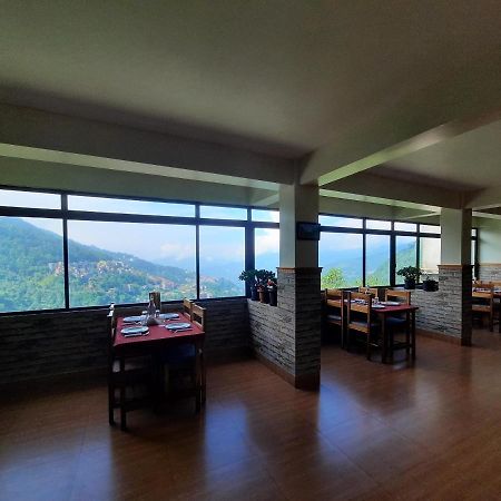 Hotel Hill Castle Gangtok Dış mekan fotoğraf