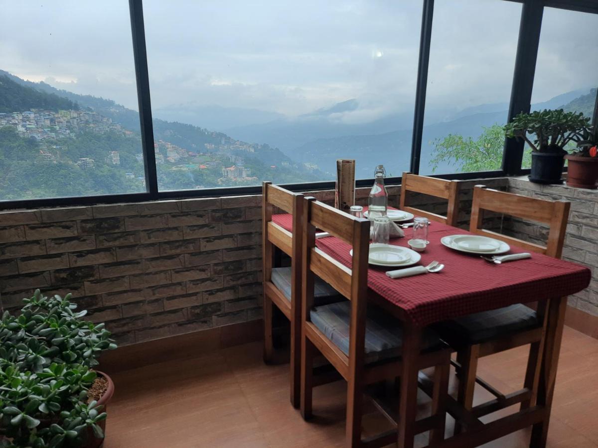 Hotel Hill Castle Gangtok Dış mekan fotoğraf