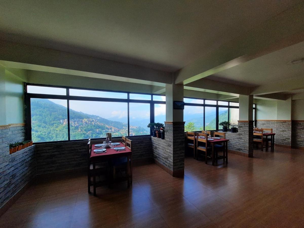 Hotel Hill Castle Gangtok Dış mekan fotoğraf