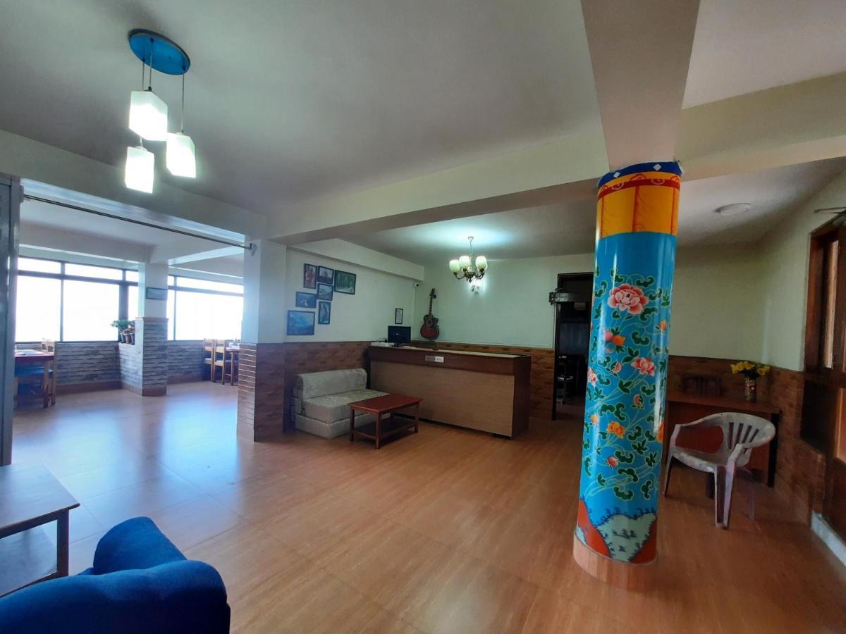 Hotel Hill Castle Gangtok Dış mekan fotoğraf