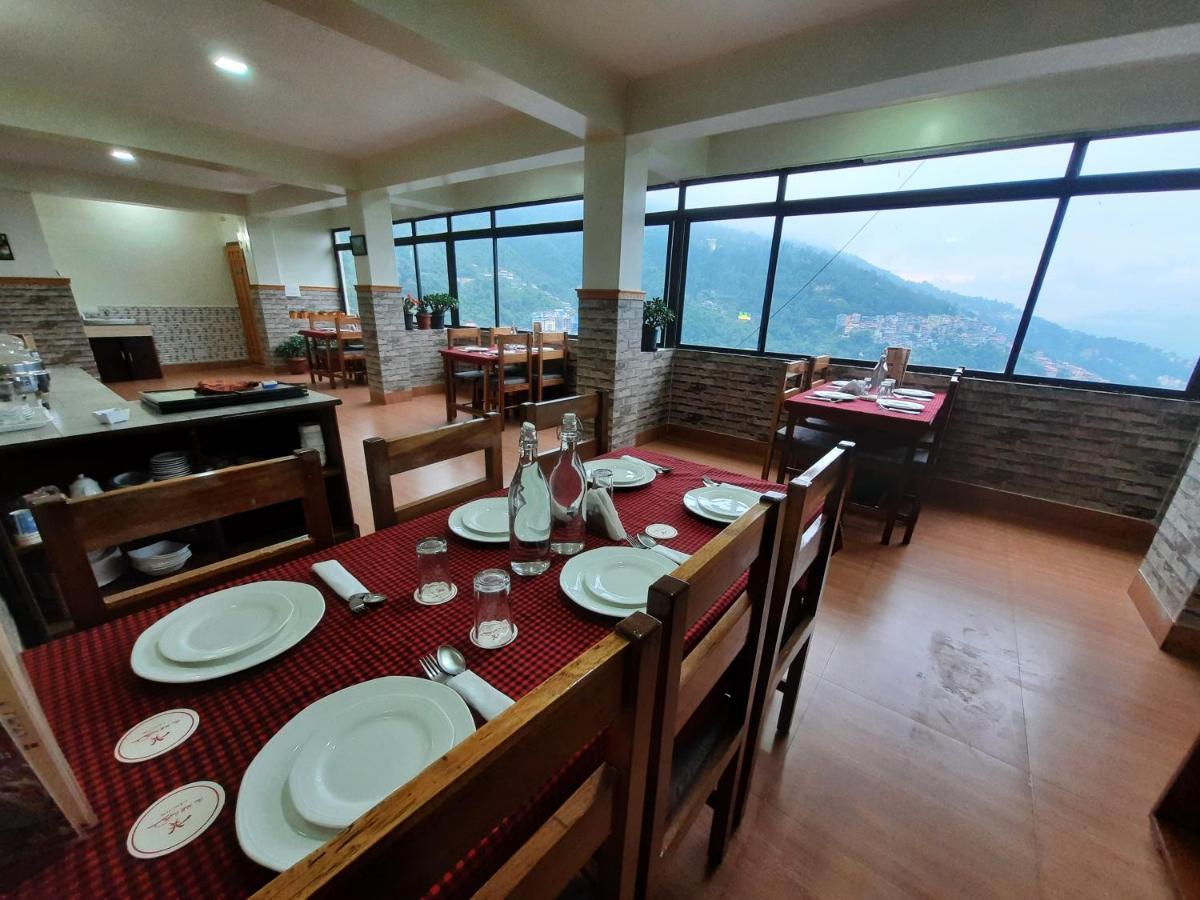 Hotel Hill Castle Gangtok Dış mekan fotoğraf