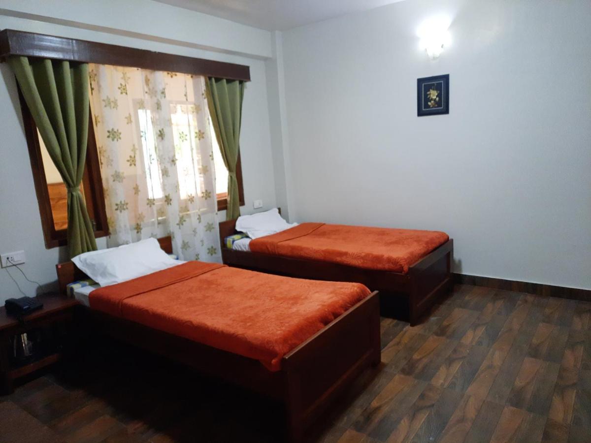 Hotel Hill Castle Gangtok Dış mekan fotoğraf