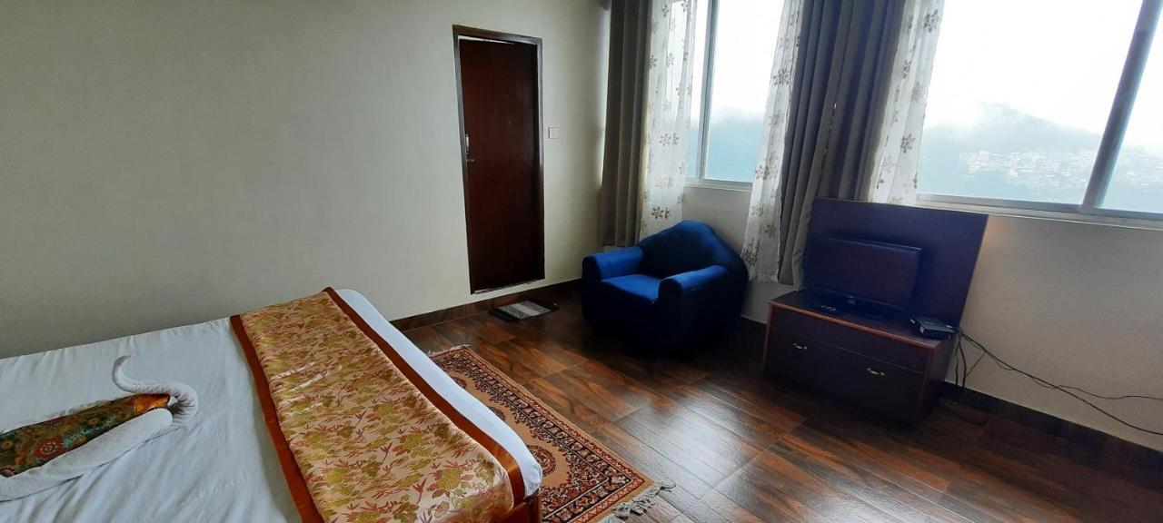 Hotel Hill Castle Gangtok Dış mekan fotoğraf