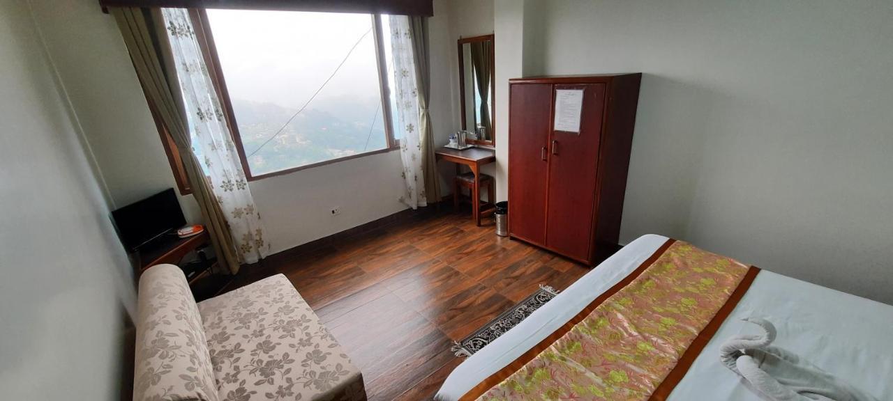 Hotel Hill Castle Gangtok Dış mekan fotoğraf