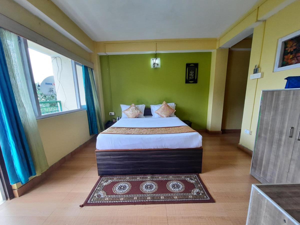 Hotel Hill Castle Gangtok Dış mekan fotoğraf