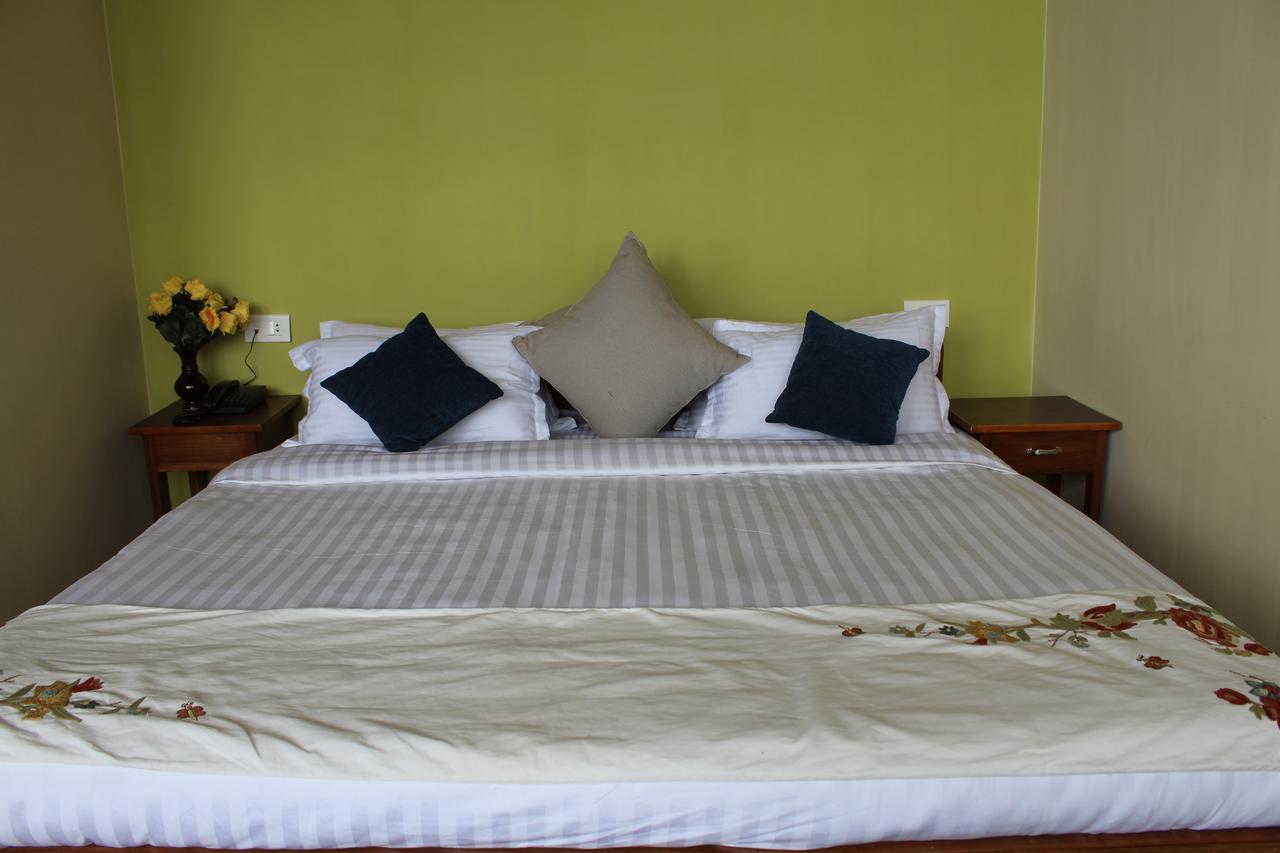 Hotel Hill Castle Gangtok Dış mekan fotoğraf