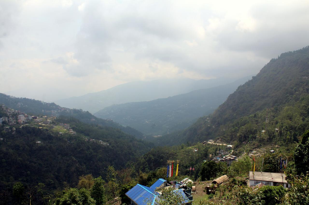 Hotel Hill Castle Gangtok Dış mekan fotoğraf