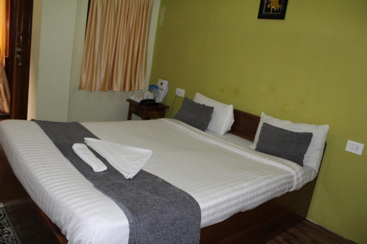 Hotel Hill Castle Gangtok Dış mekan fotoğraf