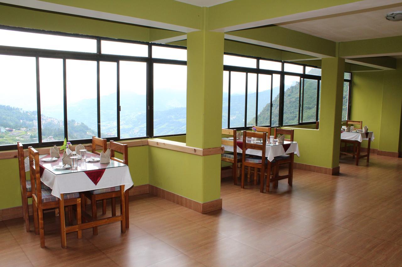 Hotel Hill Castle Gangtok Dış mekan fotoğraf
