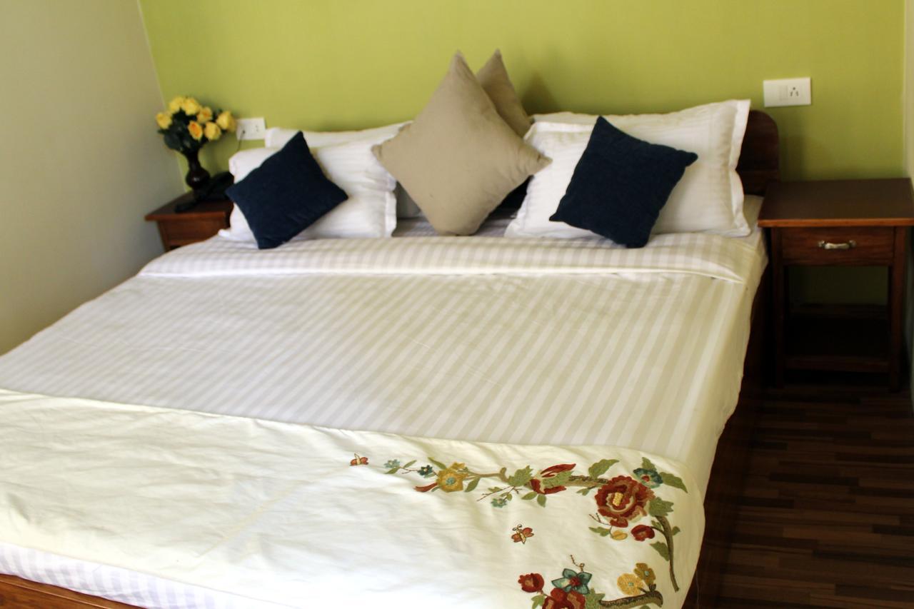 Hotel Hill Castle Gangtok Dış mekan fotoğraf
