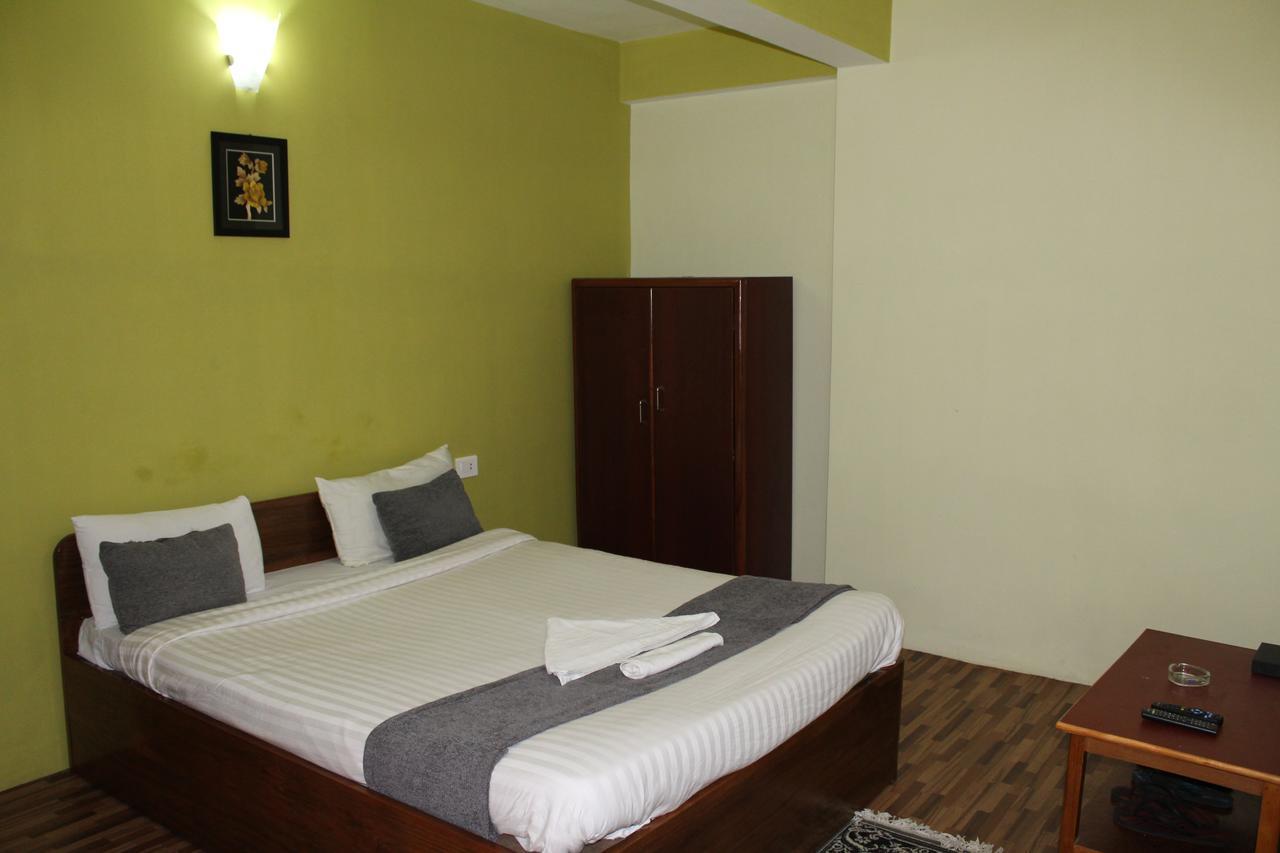 Hotel Hill Castle Gangtok Dış mekan fotoğraf