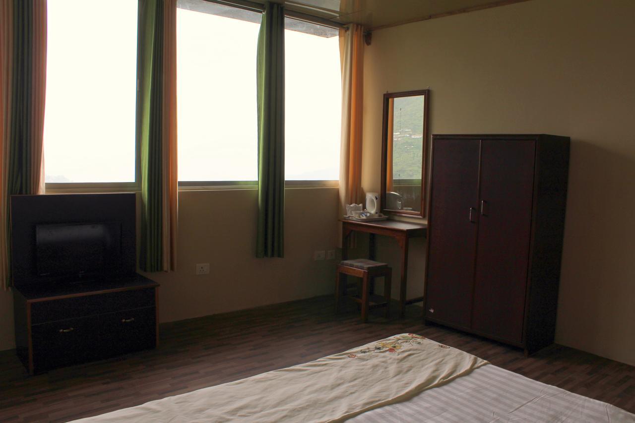 Hotel Hill Castle Gangtok Dış mekan fotoğraf