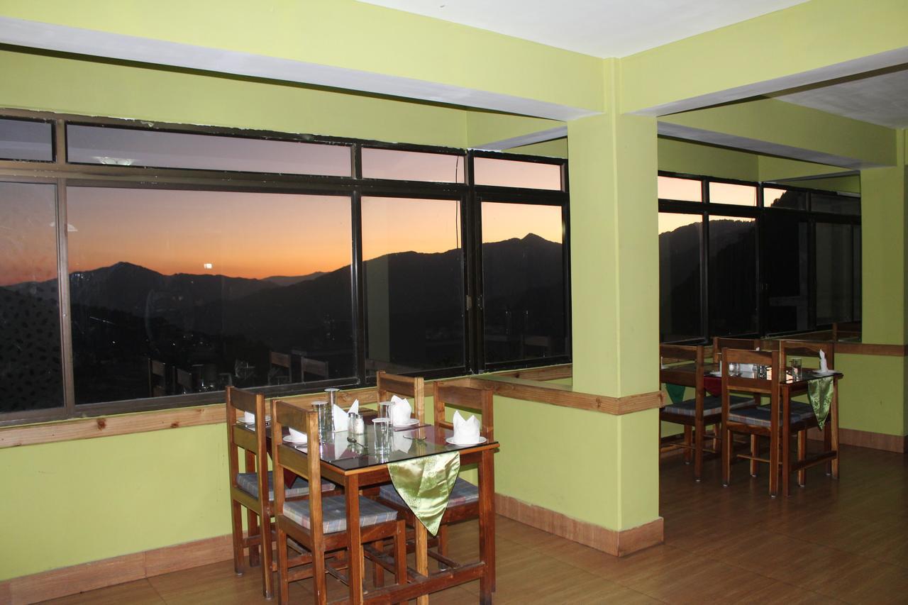 Hotel Hill Castle Gangtok Dış mekan fotoğraf