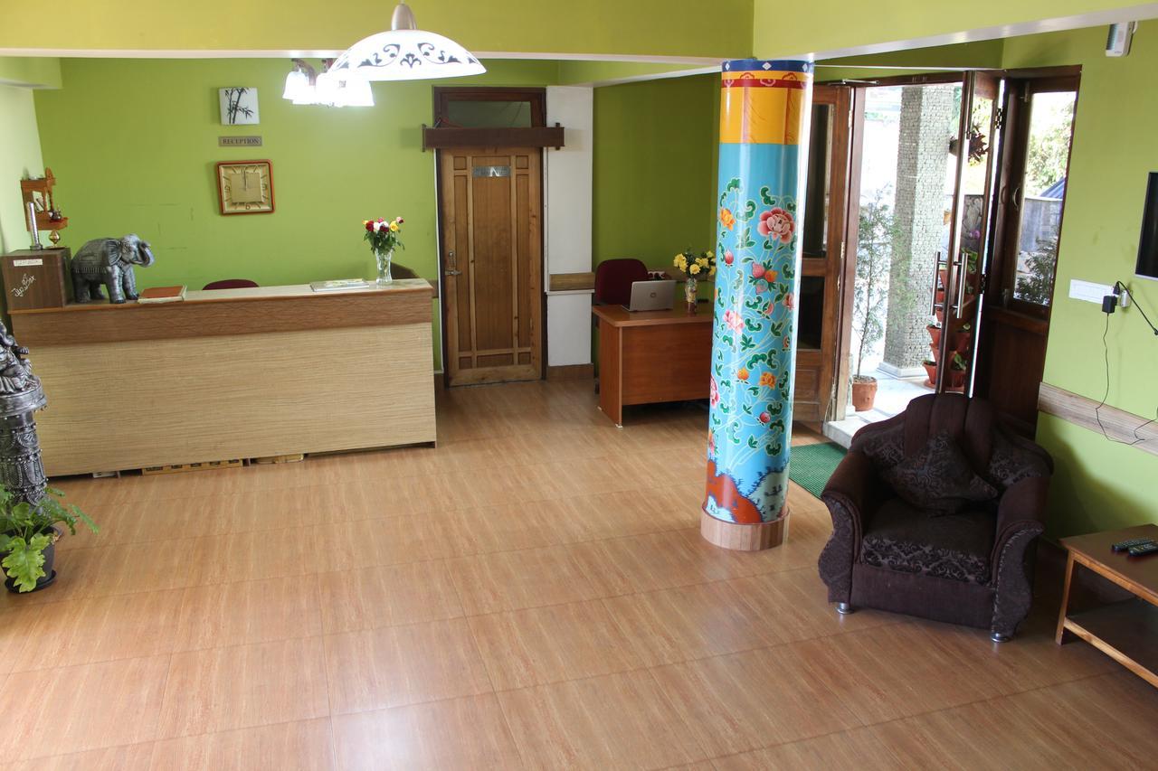Hotel Hill Castle Gangtok Dış mekan fotoğraf