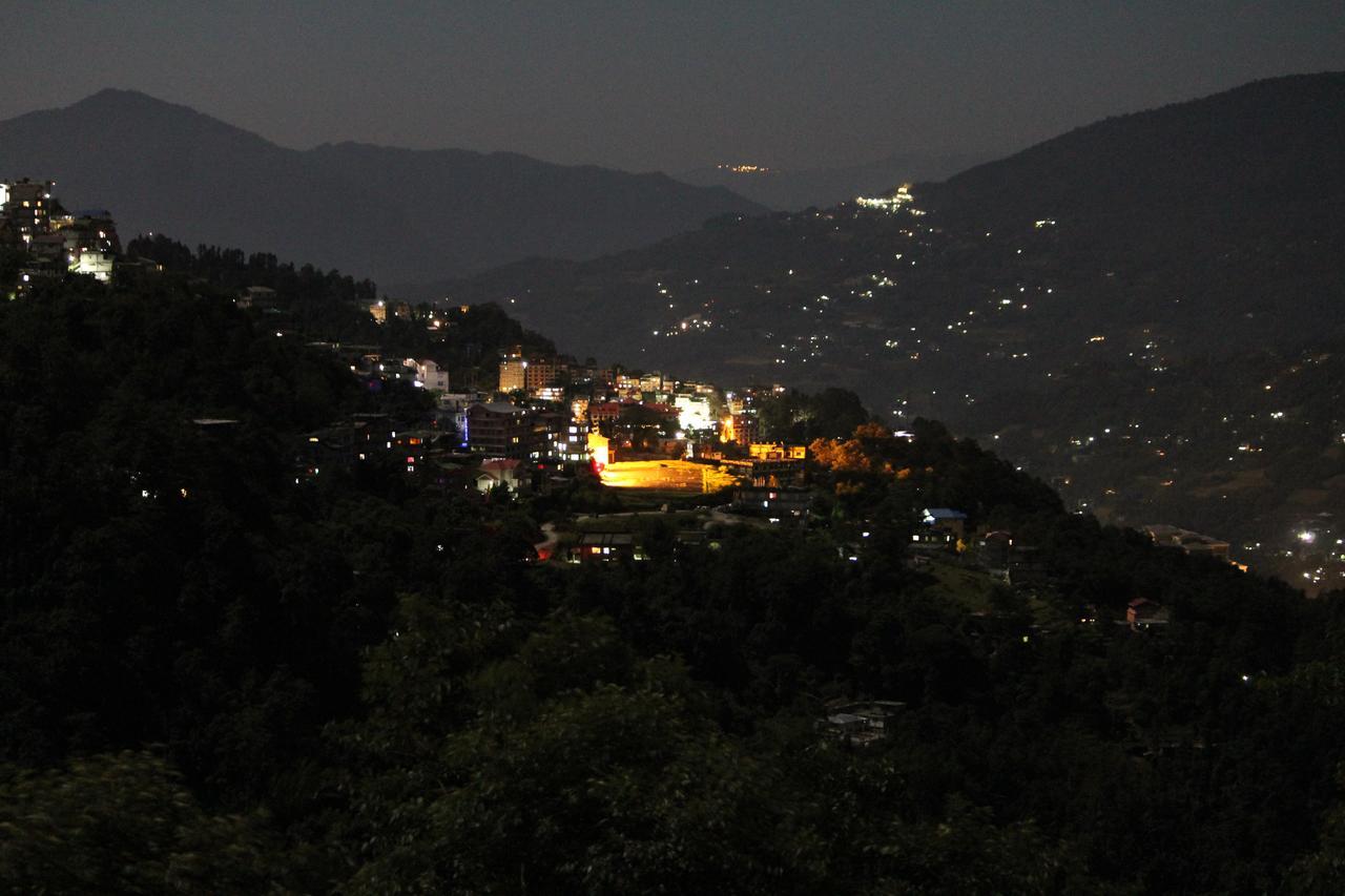 Hotel Hill Castle Gangtok Dış mekan fotoğraf