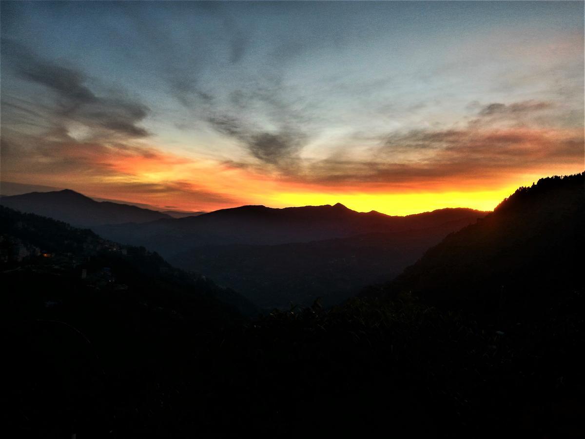 Hotel Hill Castle Gangtok Dış mekan fotoğraf