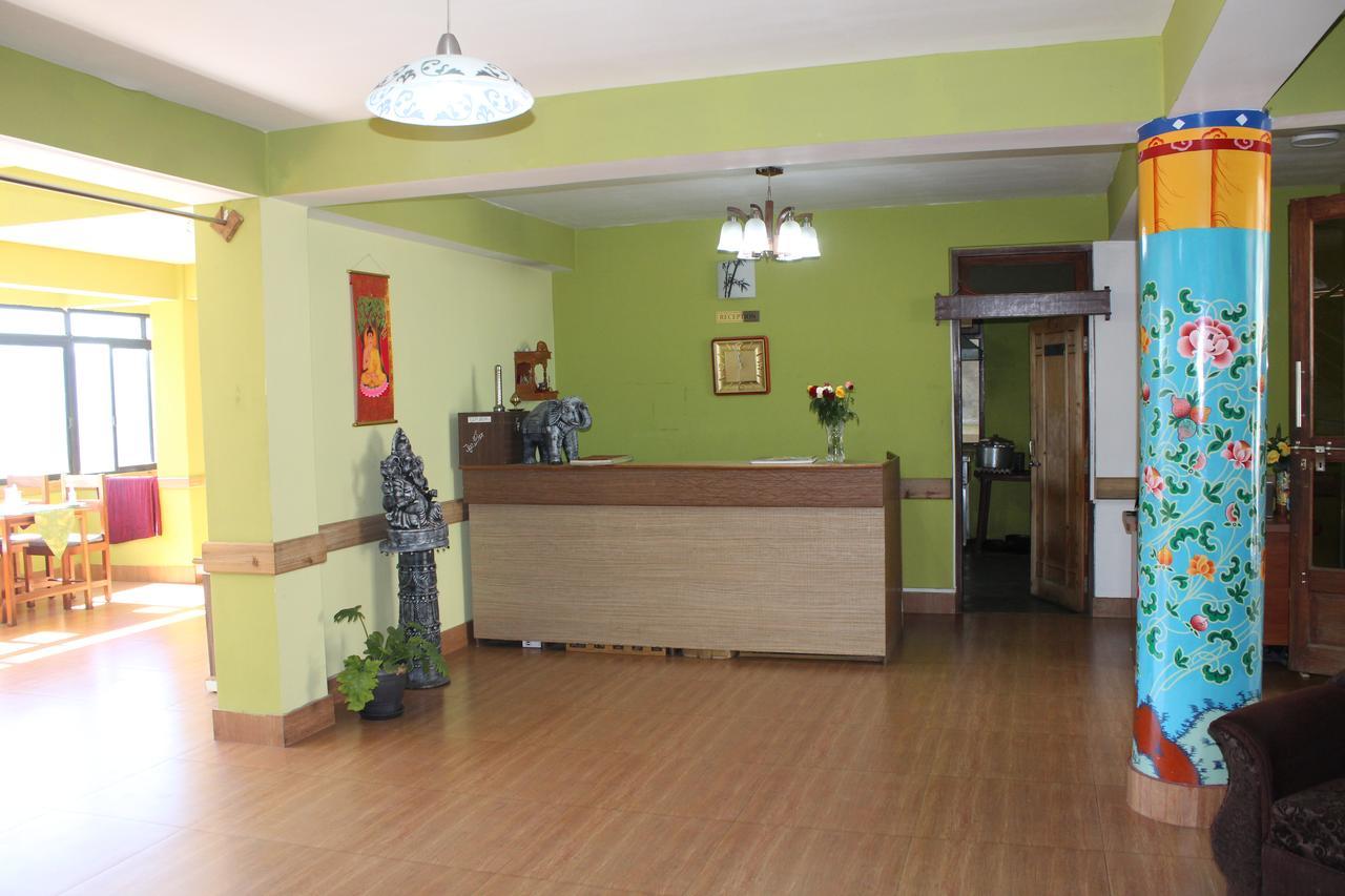 Hotel Hill Castle Gangtok Dış mekan fotoğraf