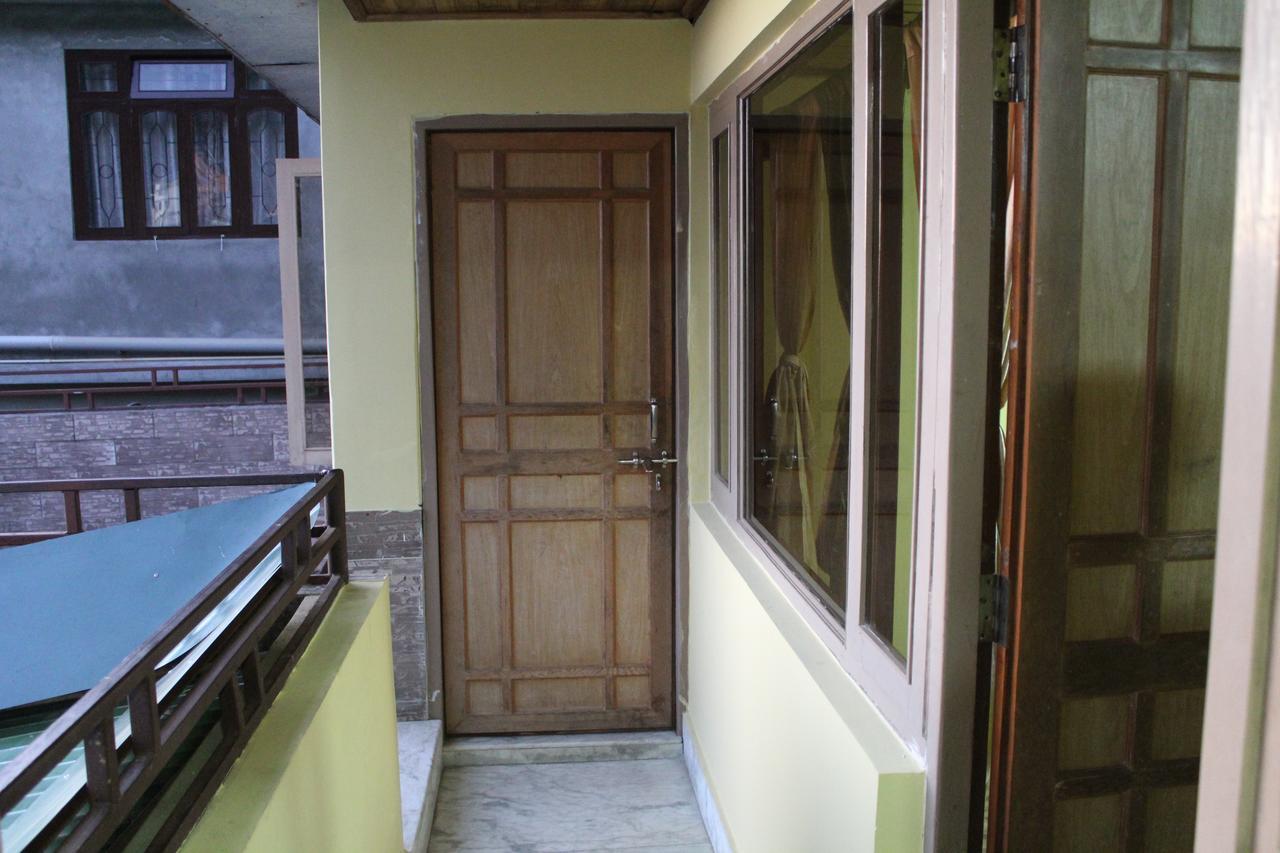 Hotel Hill Castle Gangtok Dış mekan fotoğraf