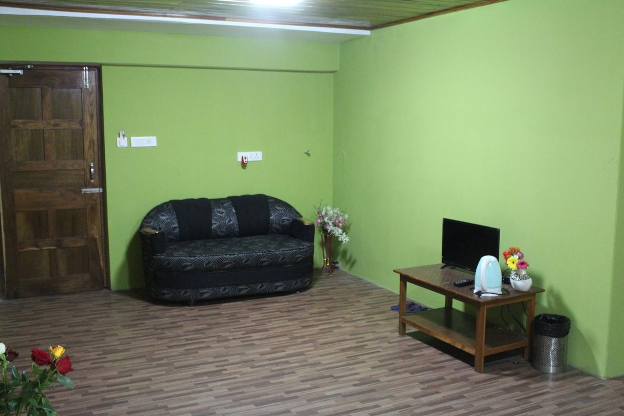 Hotel Hill Castle Gangtok Dış mekan fotoğraf