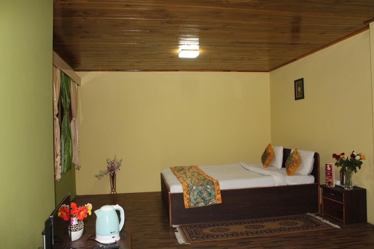 Hotel Hill Castle Gangtok Dış mekan fotoğraf