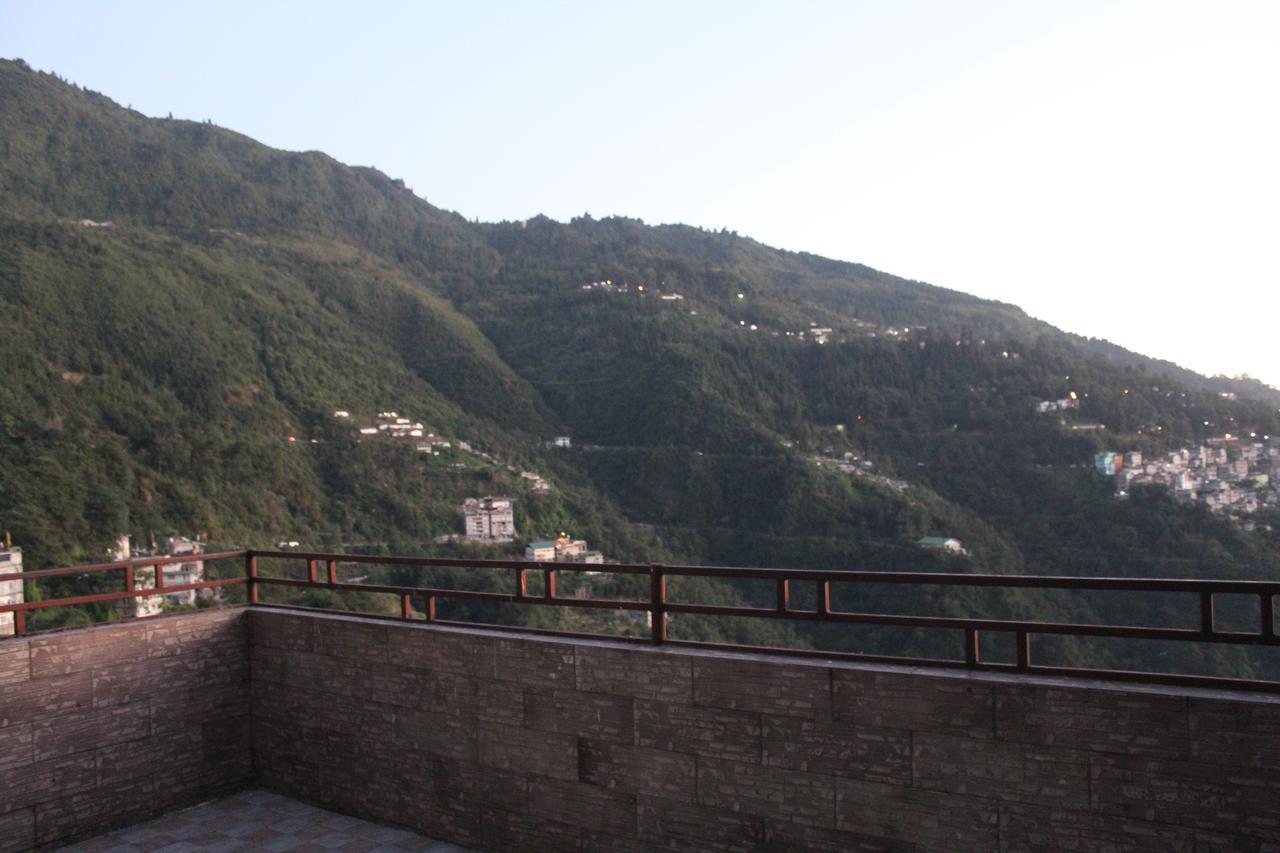 Hotel Hill Castle Gangtok Dış mekan fotoğraf