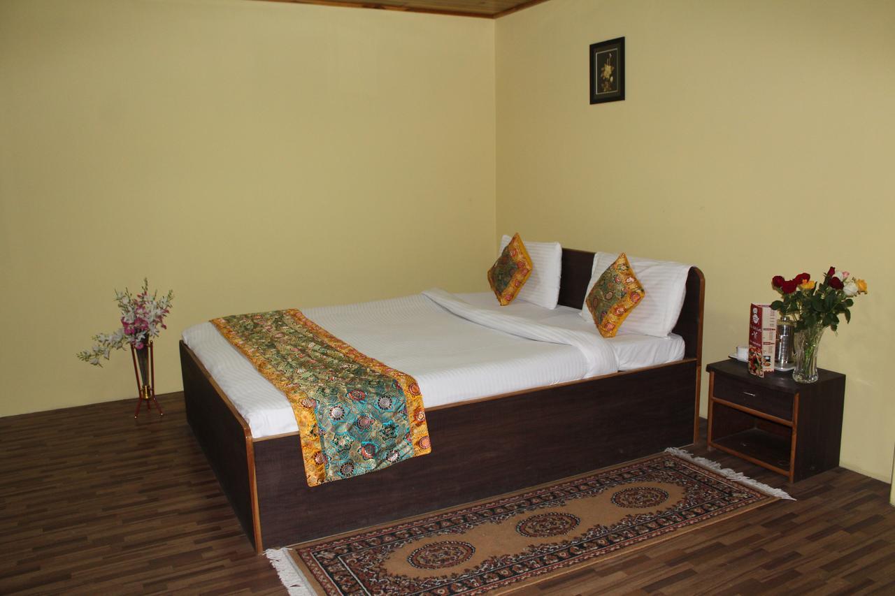 Hotel Hill Castle Gangtok Dış mekan fotoğraf