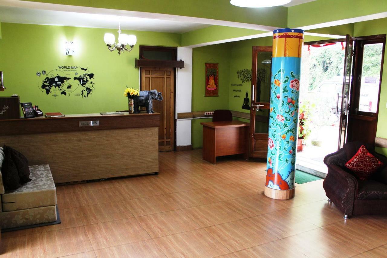 Hotel Hill Castle Gangtok Dış mekan fotoğraf