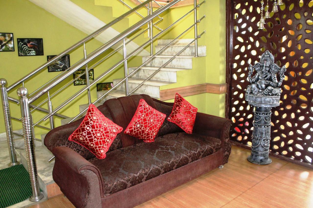 Hotel Hill Castle Gangtok Dış mekan fotoğraf