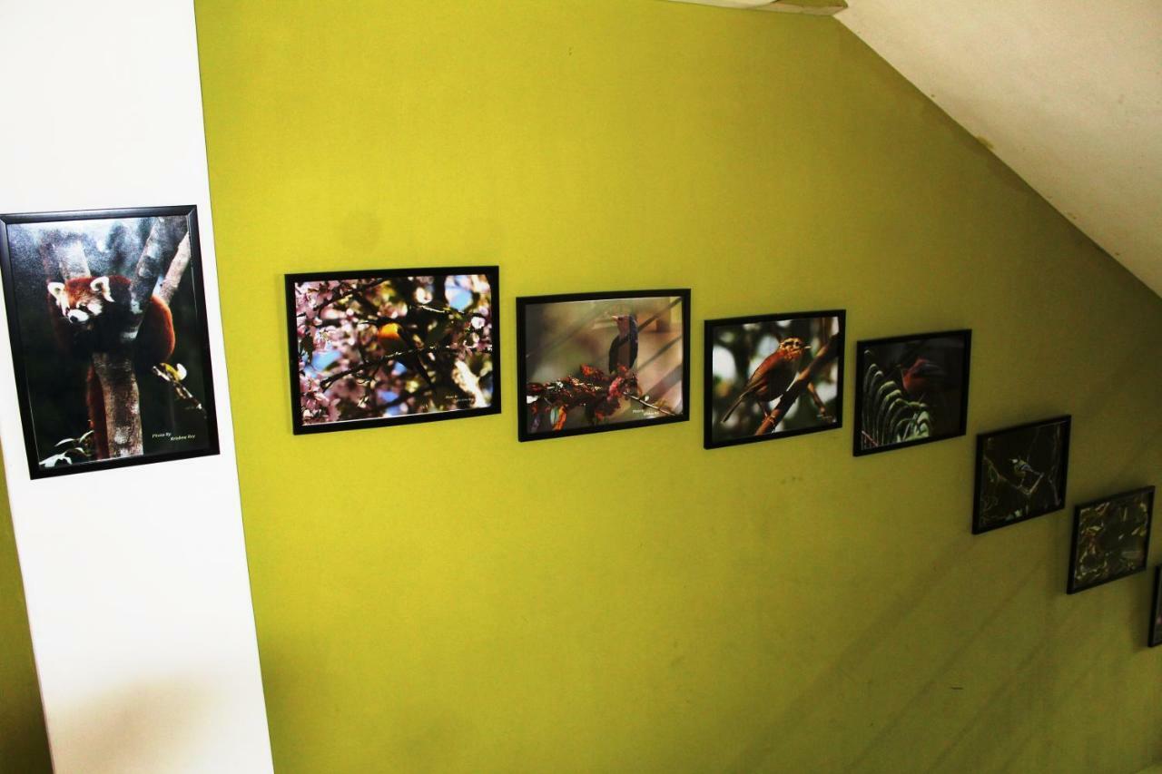Hotel Hill Castle Gangtok Dış mekan fotoğraf