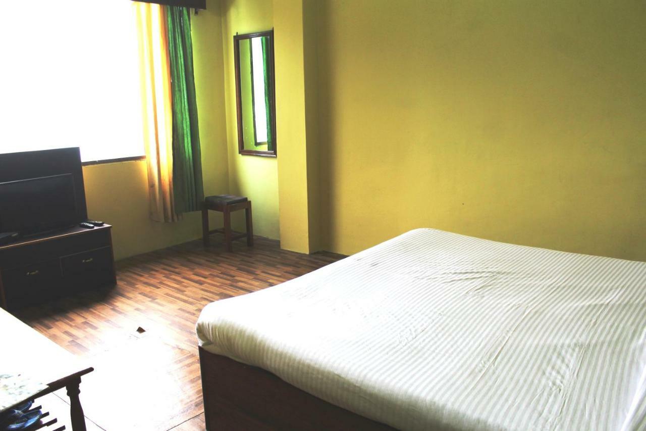 Hotel Hill Castle Gangtok Dış mekan fotoğraf