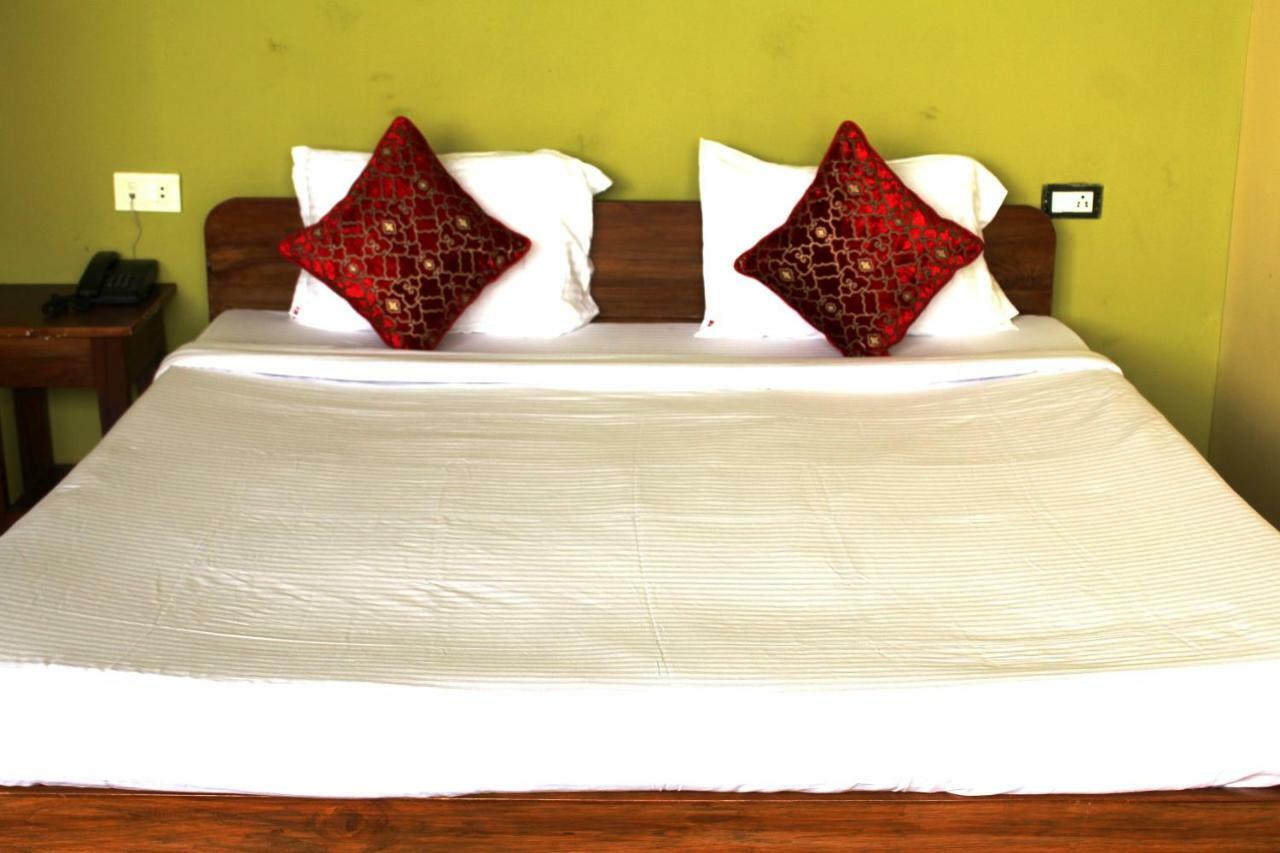 Hotel Hill Castle Gangtok Dış mekan fotoğraf