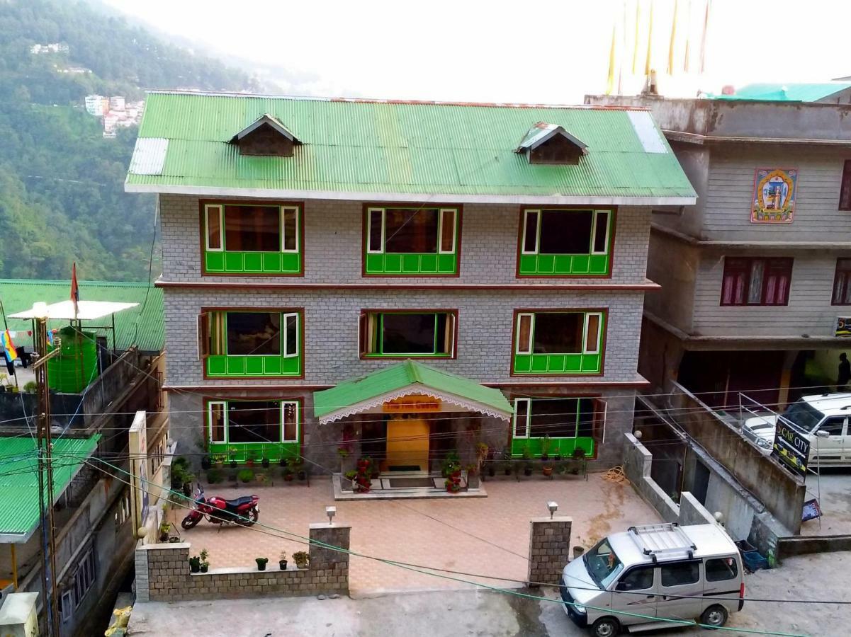 Hotel Hill Castle Gangtok Dış mekan fotoğraf